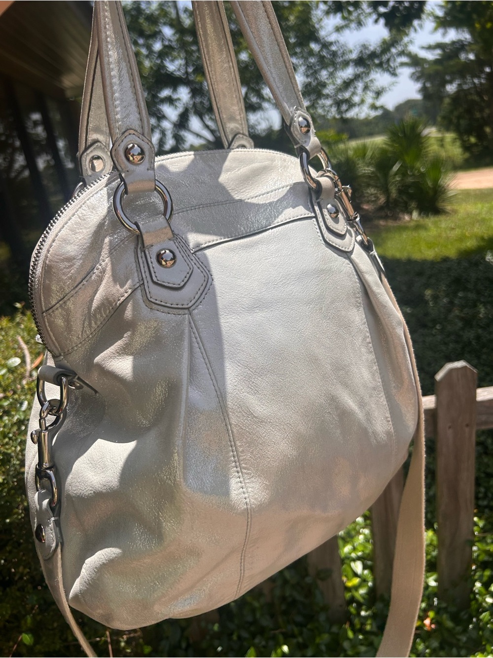 Coach 65th anniversary legacy y2k poppy - Picture 6 of 16